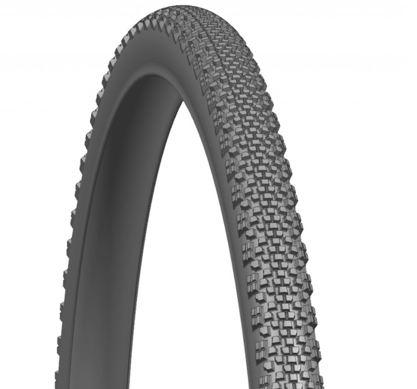**RITECH TYRE 700 X 38 BLACK