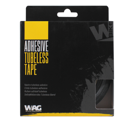 **WAG TUBELESS SELF-ADHESIVE TAPE 22 mm X 25 M WORKSHOP ROLL