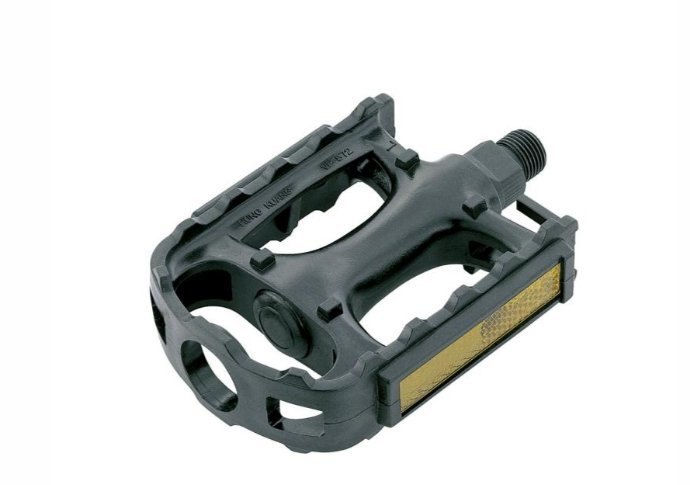 VP-872 PEDAL WITH REFLECTOR 9/16"