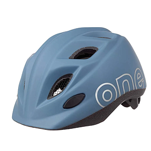 **Bobike ONE PLUS S HELMET  (52-56) CITADEL BLUE