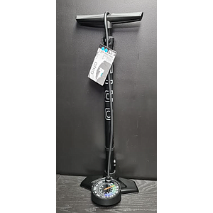 **GIYO TRACK PUMP  WITH GAUGE