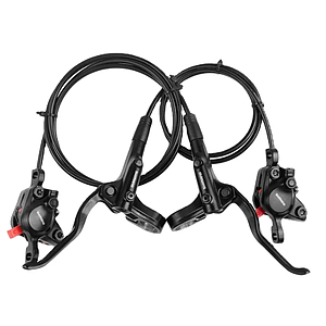 **SHIMANO MT200 HYDRAULIC BRAKE SET OEM