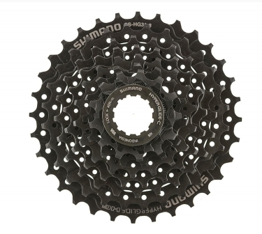 **SHIMANO ALTUS HG31-8 SPEED CASSETTE 11-32T