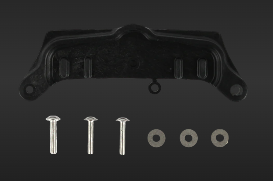 MUDHUGGER ROCKSHOX ZEB/DOMAIN BOLT ON ADAPTER PACK FOR EVO