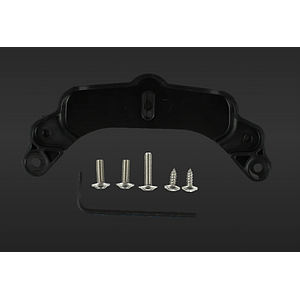 MUDHUGGER DVO ONYX SC BOLT ON ADAPTER PACK FOR EVO