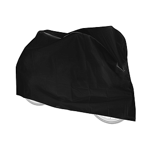 FORCE BIKE COVER 220X120X68 cm BLACK