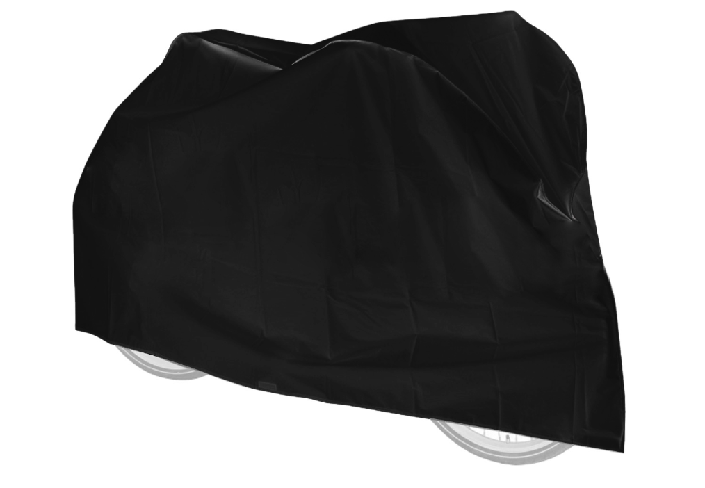 FORCE BIKE COVER 220X120X68 cm BLACK