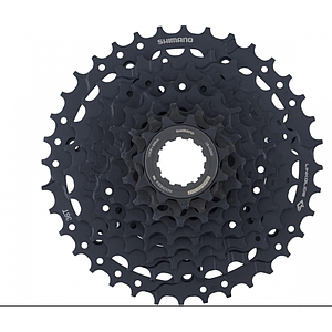 **SHIMANO CUES CS-LG300  9 SPEED CASSETTE 11-36T