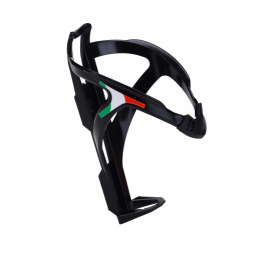 X-SPACE BOTTLE CAGE  BLACK NYLON