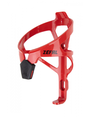 ZEFAL PULSE A2 BOTTLE CAGE RED