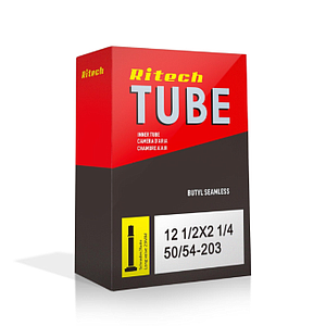 **RITECH TUBE 121/2 x 1.75/21/4 SCHRADER VALVE 29mm