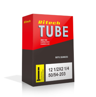 **RITECH TUBE 121/2 x 1.75/21/4 SCHRADER VALVE 29mm