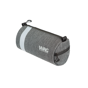 WAG  H/BAR GRAVEL BAG -BLACK