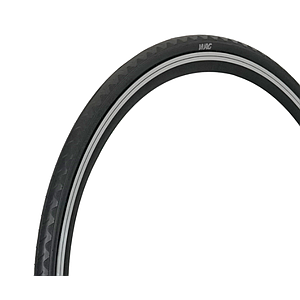 **WAG TYRE 700 X 25C BLACK