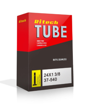 **RITECH TUBE 24 X 13/8 SCHRADER VALVE 29mm