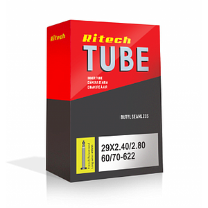 **RITECH TUBE 29 x 2.40/2.80 PRESTA 48 mm