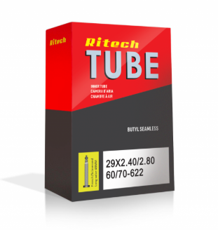 **RITECH TUBE 29 x 2.40/2.80 PRESTA 48 mm