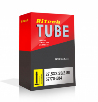**RITECH TUBE 27.5 X 2.25/2.80 SCHRADER 48 mm