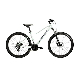 KROSS LEA 2  17"( WHEEL 27") MINT/PURPLE/GLOSSY