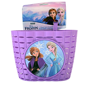 **DISNEY FROZEN BIKE BASKET