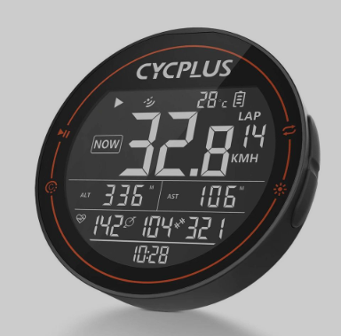CYCPLUS GPS BIKE COMPUTER