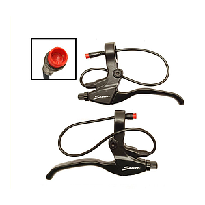SACCON E-BIKE BRAKE LEVERS