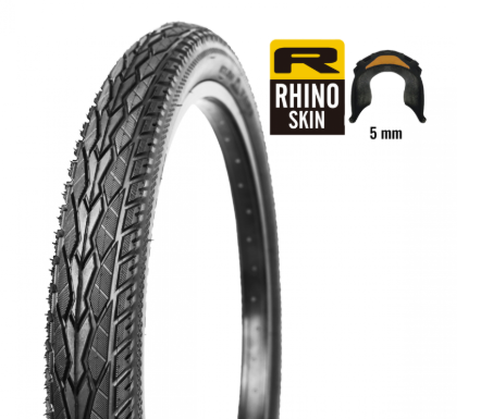 **RITECH  TYRE  700 X 40C 5mm PUNCTURE PROTECTION