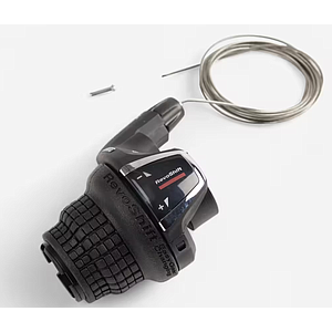 **SHIMANO TOURNEY SL-RS35 LH REVOSHIFT LEVER(1800mm)