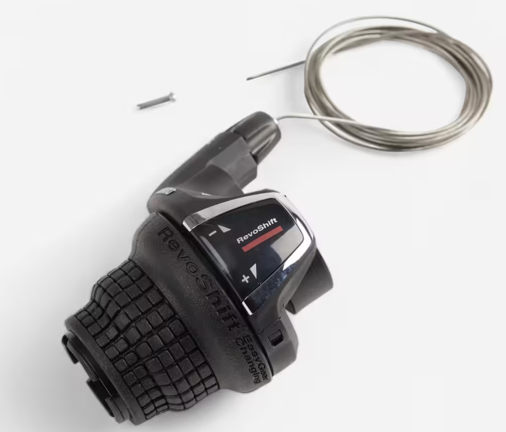 **SHIMANO TOURNEY SL-RS35 LH REVOSHIFT LEVER(1800mm)