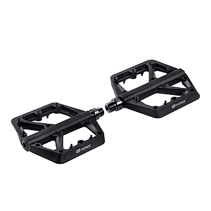 **FORCE BLIZZ NYLON PEDALS SEALED BEARINGS , BLACK