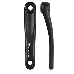 FORCE LEFT HAND COTTERLESS CRANK BLACK 170mm