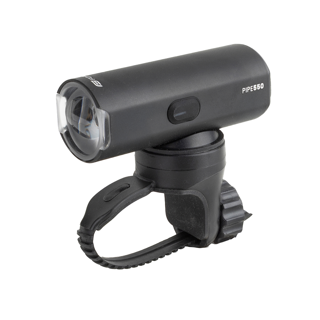 FORCE PIPE USB FRONT LIGHT 550LM