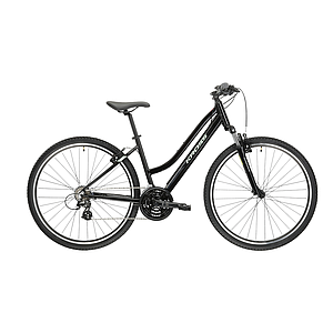 KROSS EVADO 2.0 S BLACK/MINT/GLOSS 15"