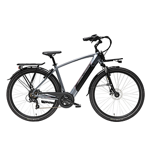 **ADRIATICA E1 28" MAN E-BIKE METALLIC GREY 2026