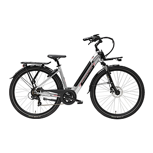 **ADRIATICA E1 28" LADY E-BIKE MATT GREY 2026