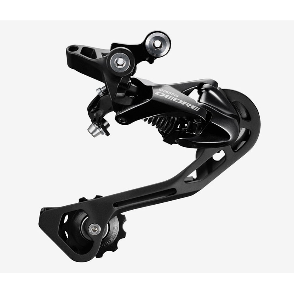 SHIMANO DEORE RD-T6000 10-SPEED REAR DERAILLEUR