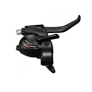 SHIMANO TOURNEY ST-TX800 8- SPEED RIGHT/REAR SHIFTING/BRAKE LEVER OEM