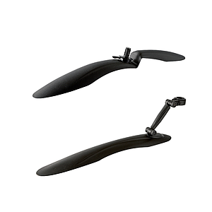 WAG MTB MUDGUARDS 24"-26" WHEEL