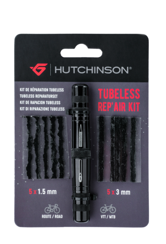 HUTCHINSON TUBELESS TYRE REPAIR KIT ABX Distribution