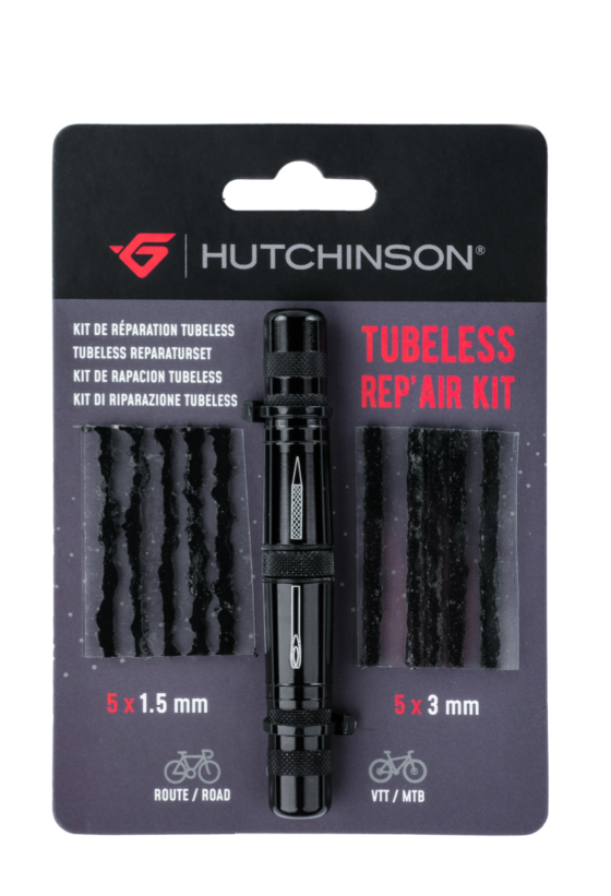 Hutchinson kit reparation Tubeless