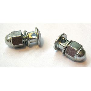 Brake cable pinch bolt clearance