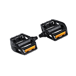**FORCE RELISH ALLOY MTB PEDALS BLACK
