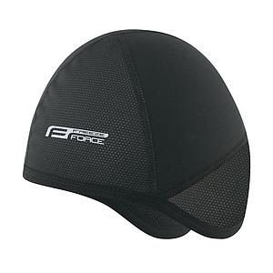 FORCE UNDER HELMET HAT/CAP FREEZE WINTER,BLACK L-XL