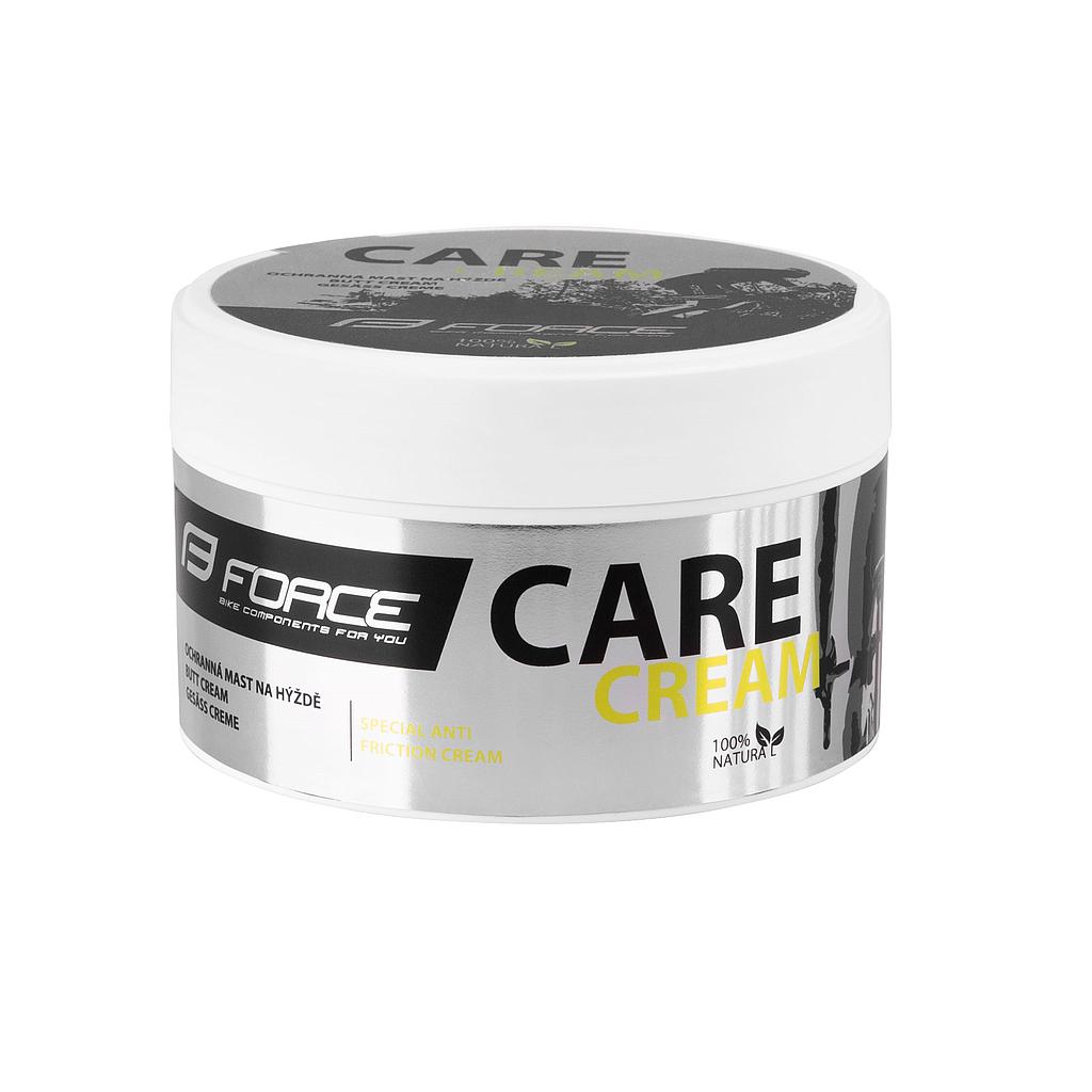 FORCE CARE PROTECTION BUTT/CHAMOIS CREAM