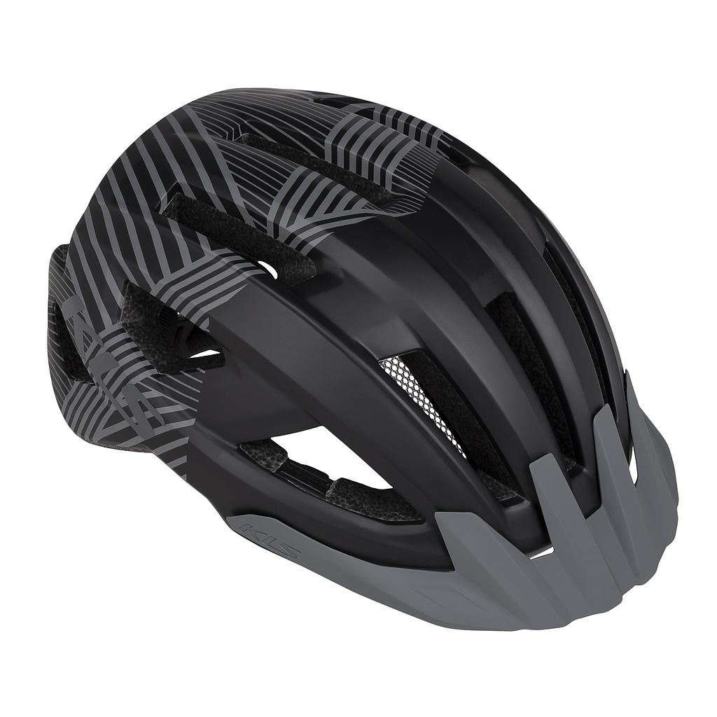 **KELLYS DAZE HELMET BLACK M/L (55-58cm)