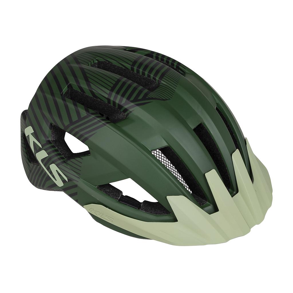 **KELLYS DAZE HELMET MILITARY GREEN M/L (55-58cm)