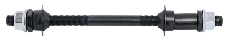 FORCE 3/8 REAR COMPLETE AXLE 175MM x 9.5MM