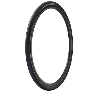 **HUTCHINSON OVERIDE TUBELESS READY TYRE 700x38C BLACK