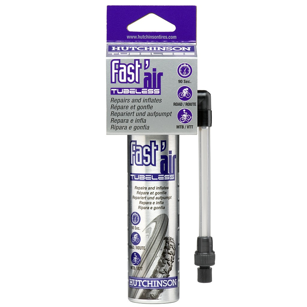 **HUTCHINSON FAST'AIR TUBELESS REPAIR