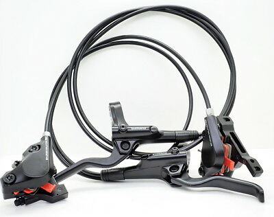 **SHIMANO MT200 HYDRAULIC BRAKE SET